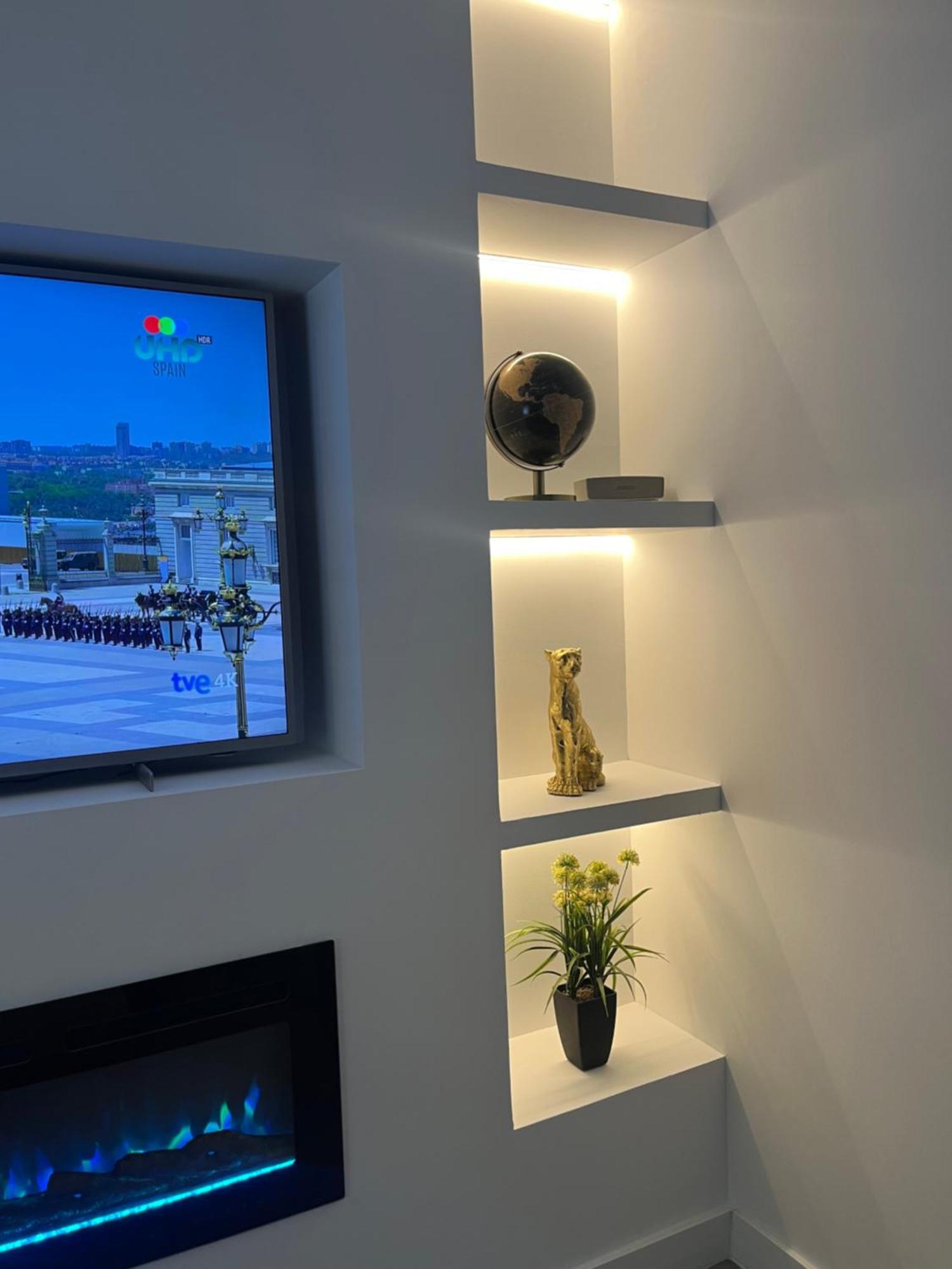Luis Montoto Appartement Sevilla